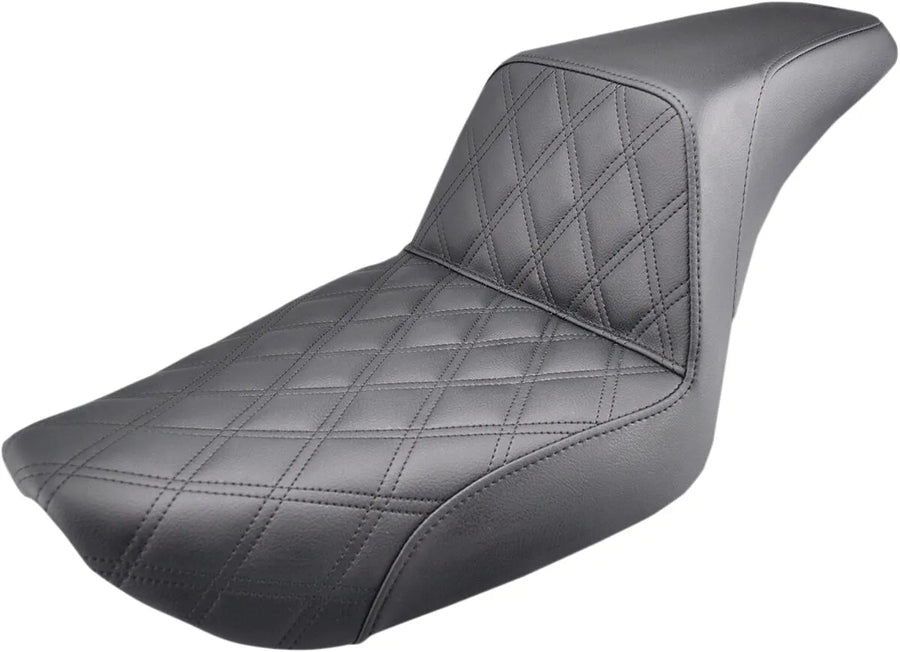 Harley Davidson Dyna [SADDLEMEN] – Step-Up Seat