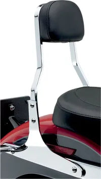 Harley Davidson Flstf [COBRA] – Quadratische Sissy Bar