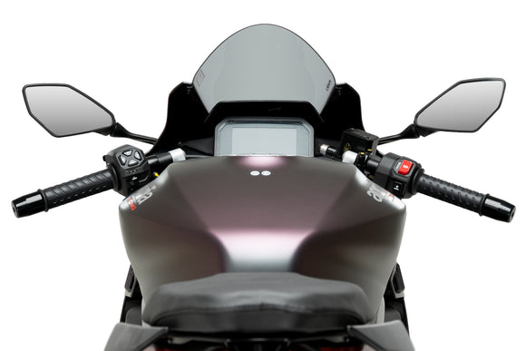 APRILIA RS 457 [2025] – R-Racer windscreen – tinted