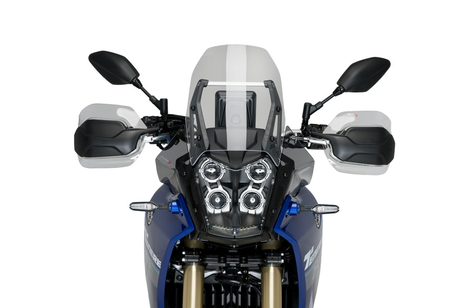 YAMAHA TENERE 700 EXPLORE EDITION [2025] – Tuulesuunaja pikendatud – toonitud