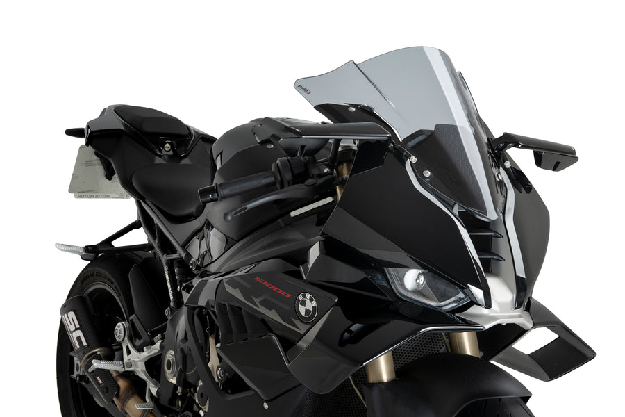 BMW S 1000 RR [2025] – Z-Racing 屏幕 – 透明
