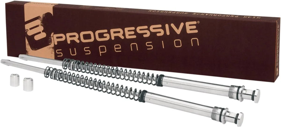 harley davidson flhtcu [PROGRESSIVE SUSPENSION] – Monotube Cartridge Gabel-Kit