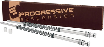 Harley-Davidson Road Glide [PROGRESSIVE SUSPENSION] – Kit forcella monotubo con cartuccia