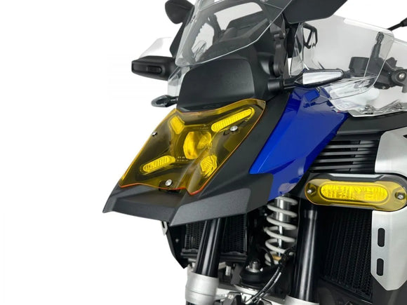 BMW R 1300 GS [WRS] - Protection des phares