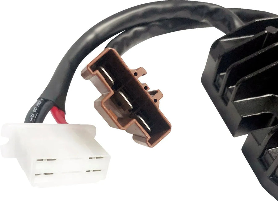 aprilia rst 1000 [RICK'S MOTORSPORT ELECTRIC] - Regulador retificador Hot Shot, compatível com íon-lítio