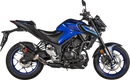 Yamaha MT-03 [Akrapovic]-final silencer-1