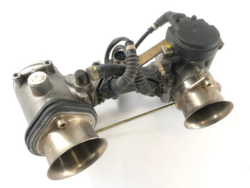 Ducati 888 Strada [1993] - Válvula de acelerador completa