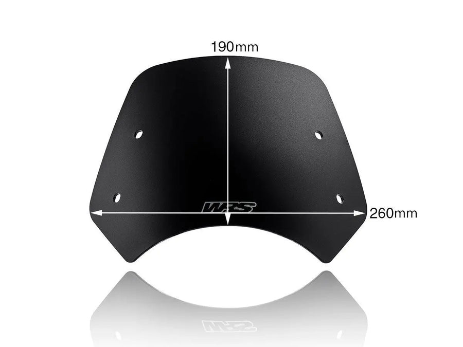 benelli 500 [WRS] — лобовое стекло