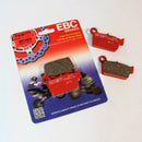 Yamaha TT 600 [EBC] - "TT" Sport Karbon Fusion brake pads-2