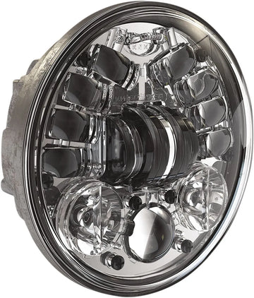 Triumph ROCKET III 2300 Roadster [2018] - 5-3/4" LED Adaptive 2 frontlykter – Varenr. 0555101 – Bilde 1