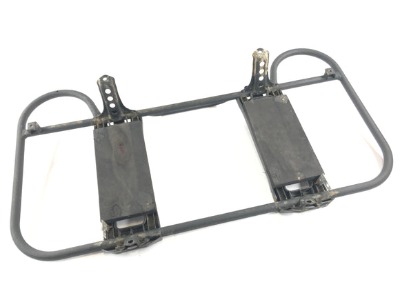 ヤマハグリズリー660 AM03W [2003]  - 前の荷物ラック