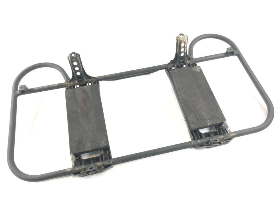 Yamaha Grizzly 660 AM03W [2003] - Bagage Rack framför