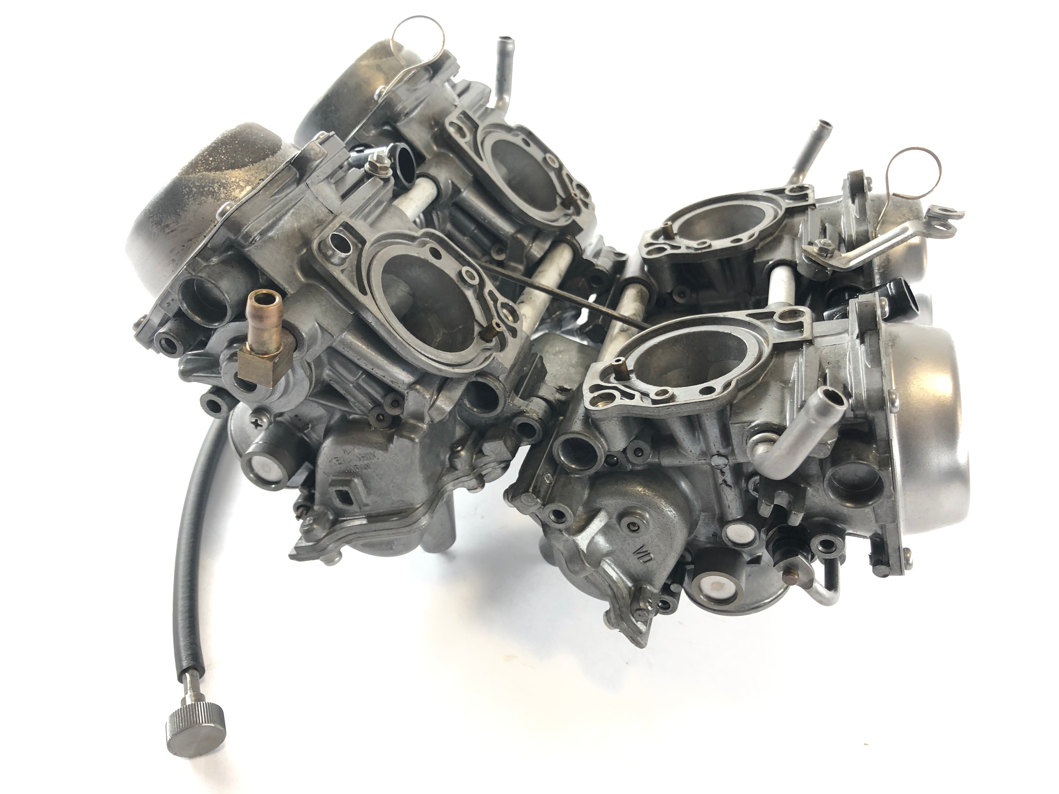 Honda St 1100 SC26 Pan European [1990] - Carburatore