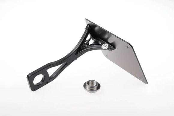 harley-davidson street bob [CULT WERK] – nummerskiltbelysning