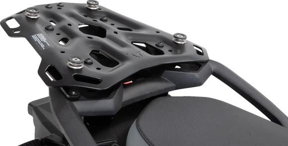 bmw f 800 gs seikkailu [SW-MOTECH] – ADVENTURE RACK matkatavaroille