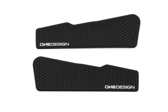 BMW F 800 GS [2025] – Protezione laterale del serbatoio – Nera