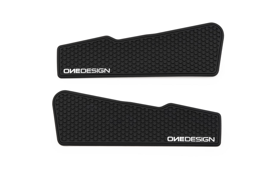 BMW F 800 GS [2025] – Protector lateral del depósito – Negro