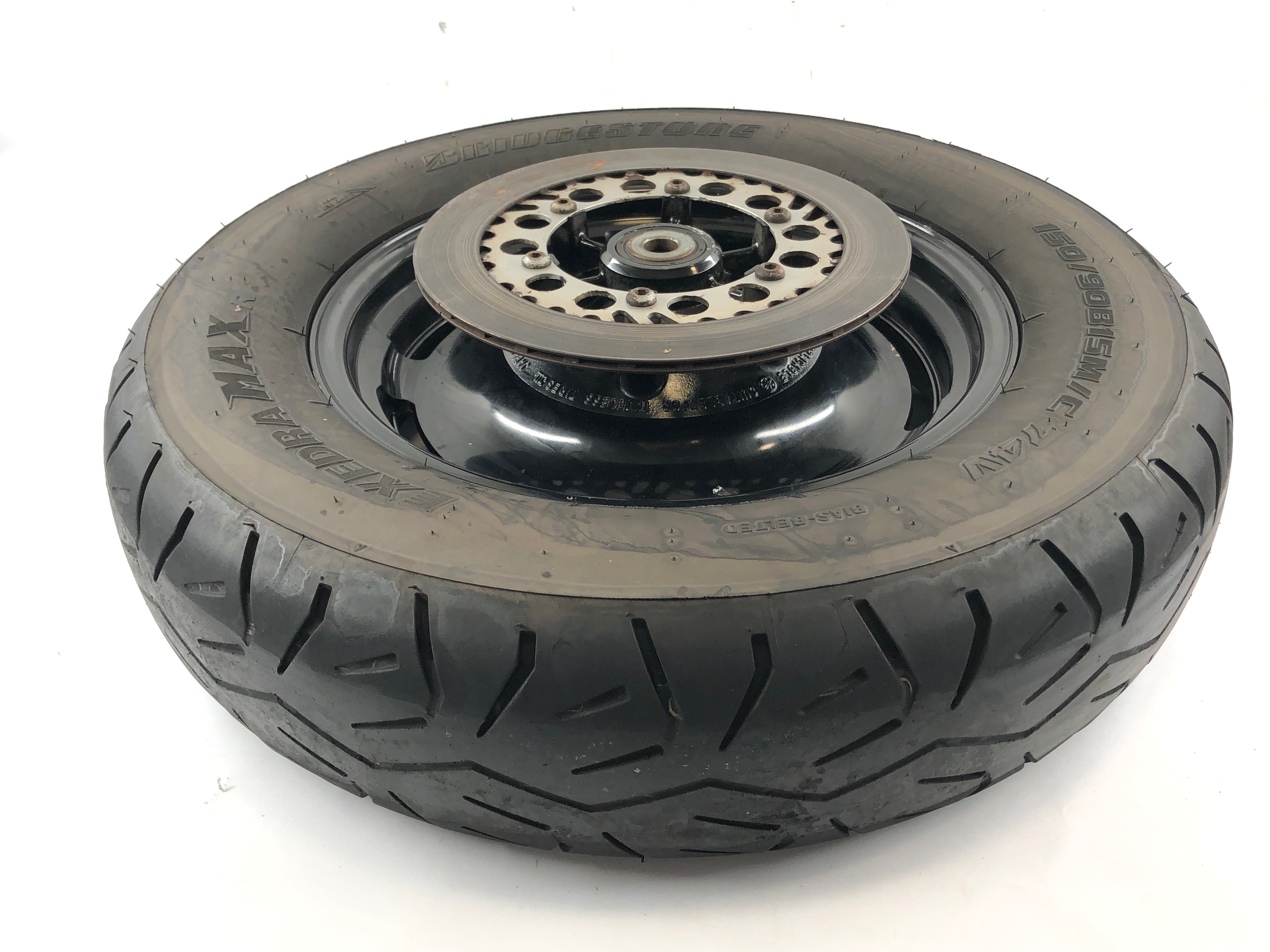 Yamaha V-max 1200 2EN [1997] - Rear wheel rim