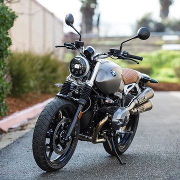 BMW R NINE T /5 [2020] - lukturu montāžas komplekts – 2. attēls
