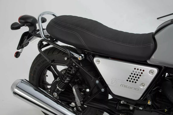 Moto Guzzi V7 Especial [SW-MOTECH]-Sistema de bolso lateral de legend LC