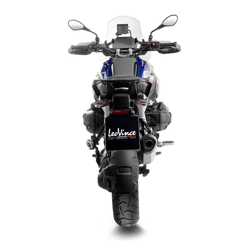 bmw r 1300 gs adventure [LEOVINCE] – LV-14 prislystamas duslintuvas iš titano
