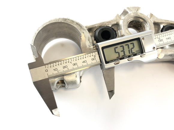 Husqvarna TE 450 SMR [2003]  - 上記のフォークブリッジ