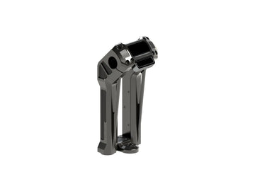 harley-davidson road glide st [RICK'S MOTORCYCLES] - Clubstyle Riser Kit Pullback "ST" per tachimetro digitale - 0