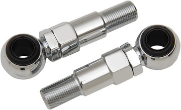 Harley Davidson FLSTF [PROGRESSIVE SUSPENSION] - Kit di abbassamento cromato