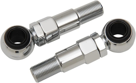 harley davidson fxsts [PROGRESSIEVE OPHANGING] - Verchroomde verlagingsset