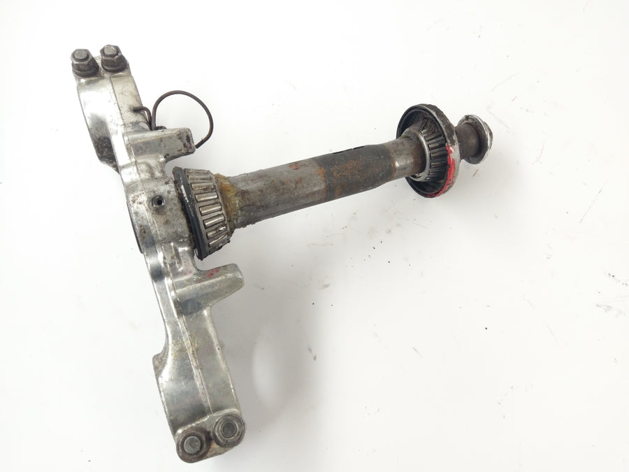 Yamaha XT 600 43F [1985] - Fork Bridge poniżej