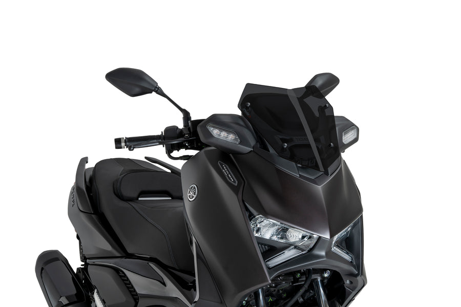 YAMAHA X-MAX 300 TECH MAX + [2025] – Vjetrobransko staklo V-Tech Line Sport