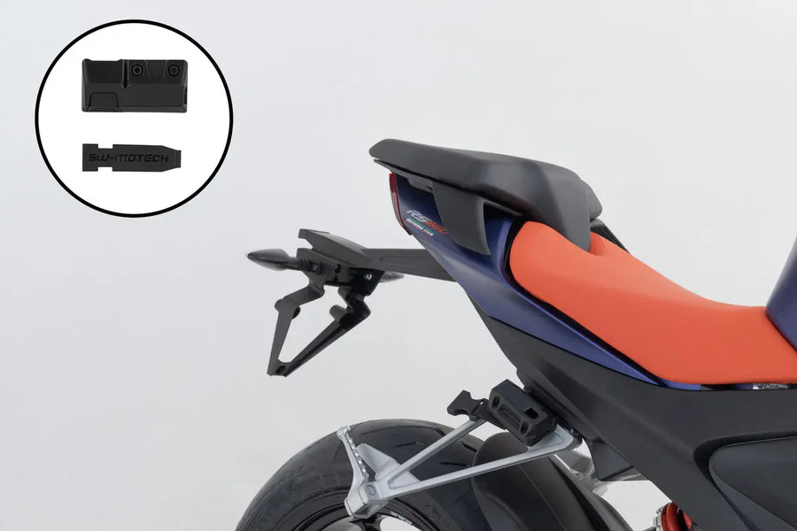 aprilia tuono 457 [SW-MOTECH] – Σετ σέλας PRO BLAZE H με προστασία EDGE