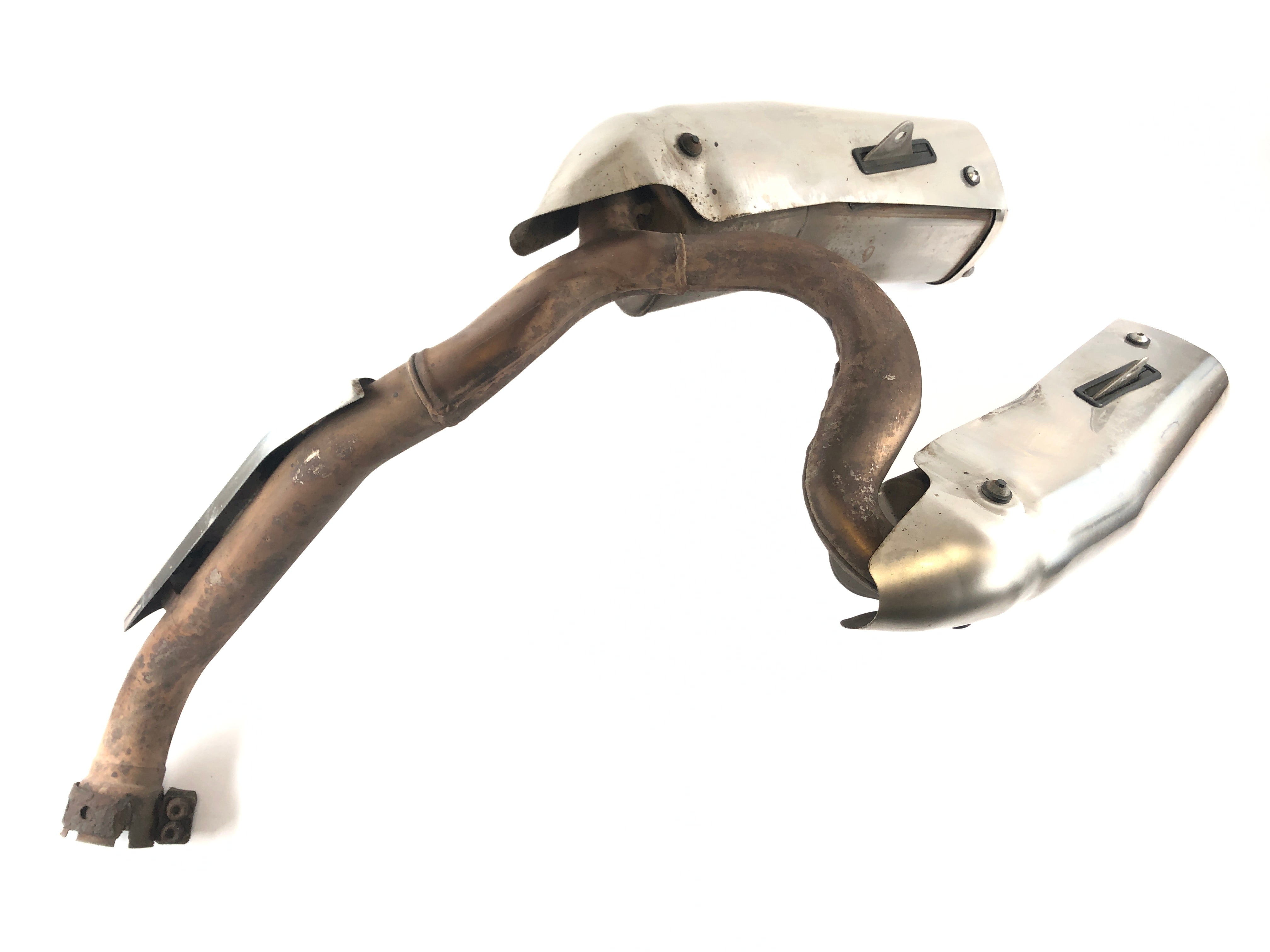 Honda VFR 800 RC46 [2005] - Exhaust Silencer