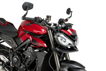 TRIUMPH STREET TRIPLE 765 RS [2025] – Naken kåpa vindruta