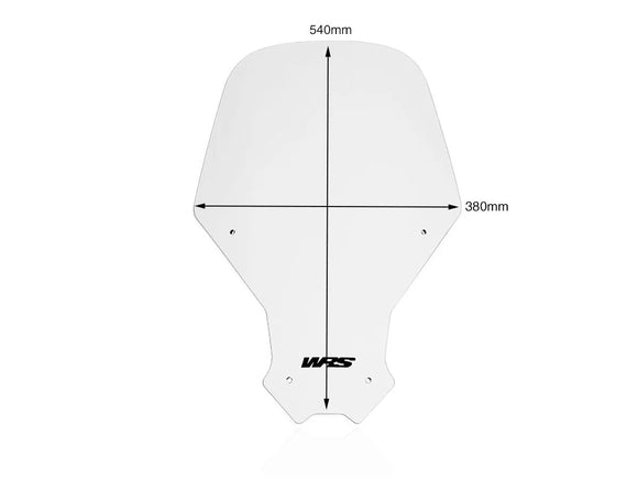 Honda CRF 1100 Africa Twin [WRS] - лобовое стекло