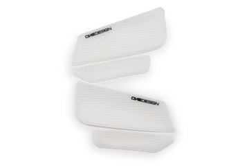 BMW F 850 GS ADVENTURE [2023] – Zijtankbeschermer – Zwart