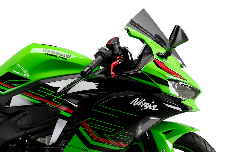 KAWASAKI ZX-4RR NINJA [2025] – Szyba Z-Racing – mocno przyciemniona