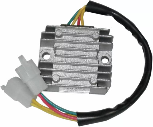 Yamaha XT 600 [Rick's Motorsport Electric] - Controlador y rectificador para Yamaha