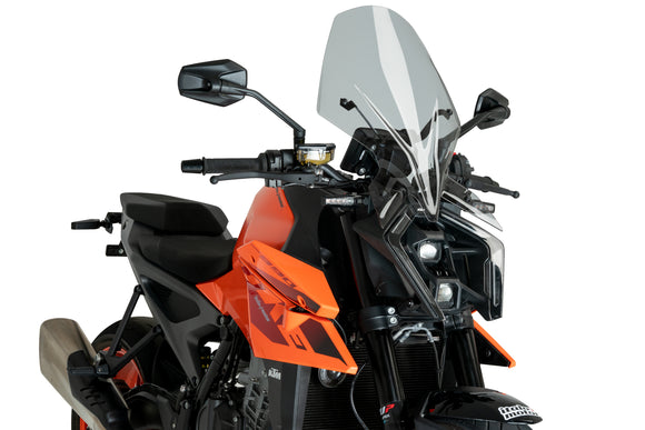 KTM 990 DUKE R [2025] – 新世代ツーリング – ティンテッド