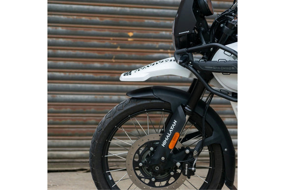 ROYAL ENFIELD HIMALAYAN 450 [2025] - Verlenging voorspatbord