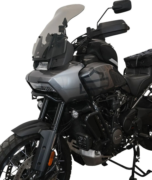 harley-davidson pan-amerika [KLOCK WERKS] – Flare™-voorruit