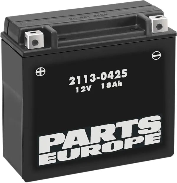 Ducati Paso 750 [PARTS EUROPE] – nereikalaujantis priežiūros AGM didelio našumo akumuliatorius