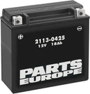 Elefant 650 [PARTS EUROPE] – Wartungsfreie AGM-Hochleistungsbatterie