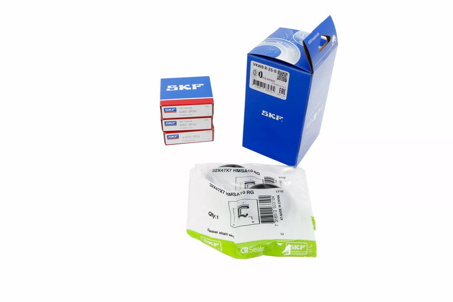 Husqvarna TE 450 [SKF] – Radlager-Kit