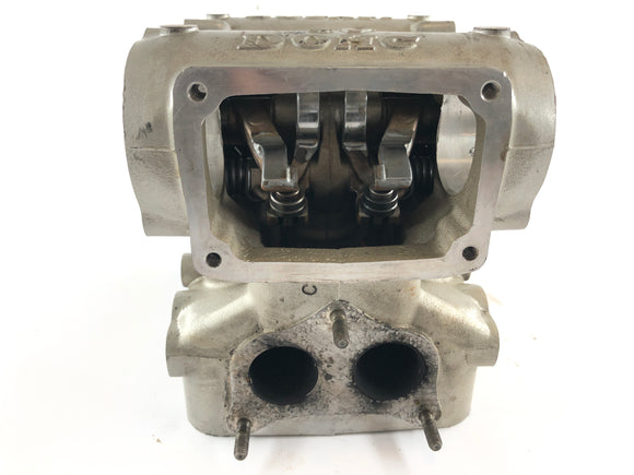 Ducati 888 Strada [1993] - Sylinterin pään sylinteripää