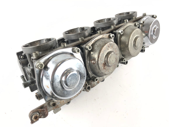 ヤマハXJ 900 F 58L [1985]  - キャブレターバッテリーキャブレター