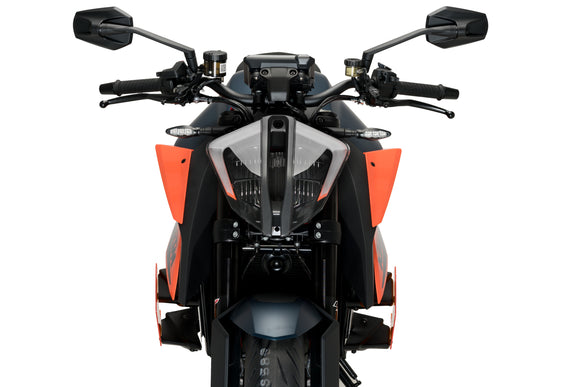 KTM 1290 SUPERDUKE R EVO [2023] – ネイキッドフェアリングフロントガラス側