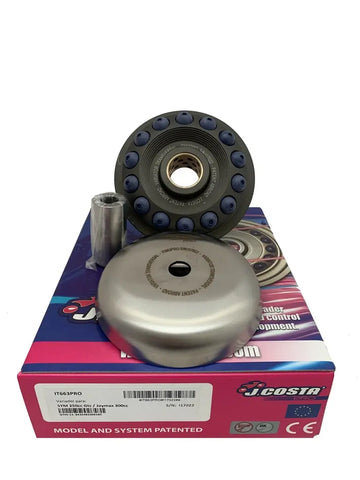 Sym GTS 250 [2005-2009] - Variator Pro – Bild 1