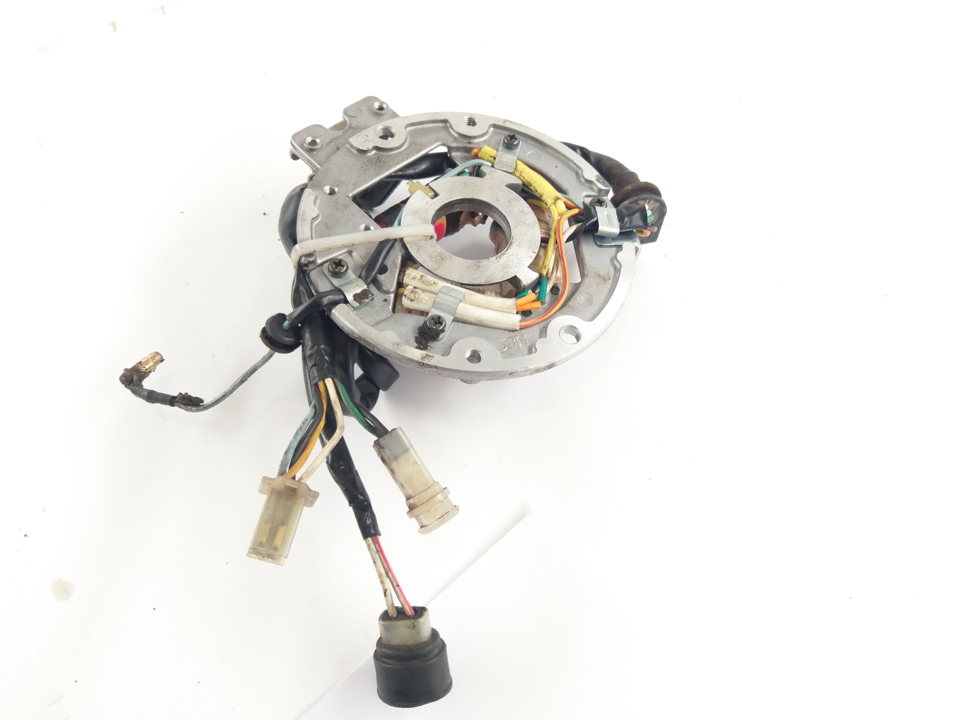 Yamaha DT 125 4BL [1997] - Stator de alternador