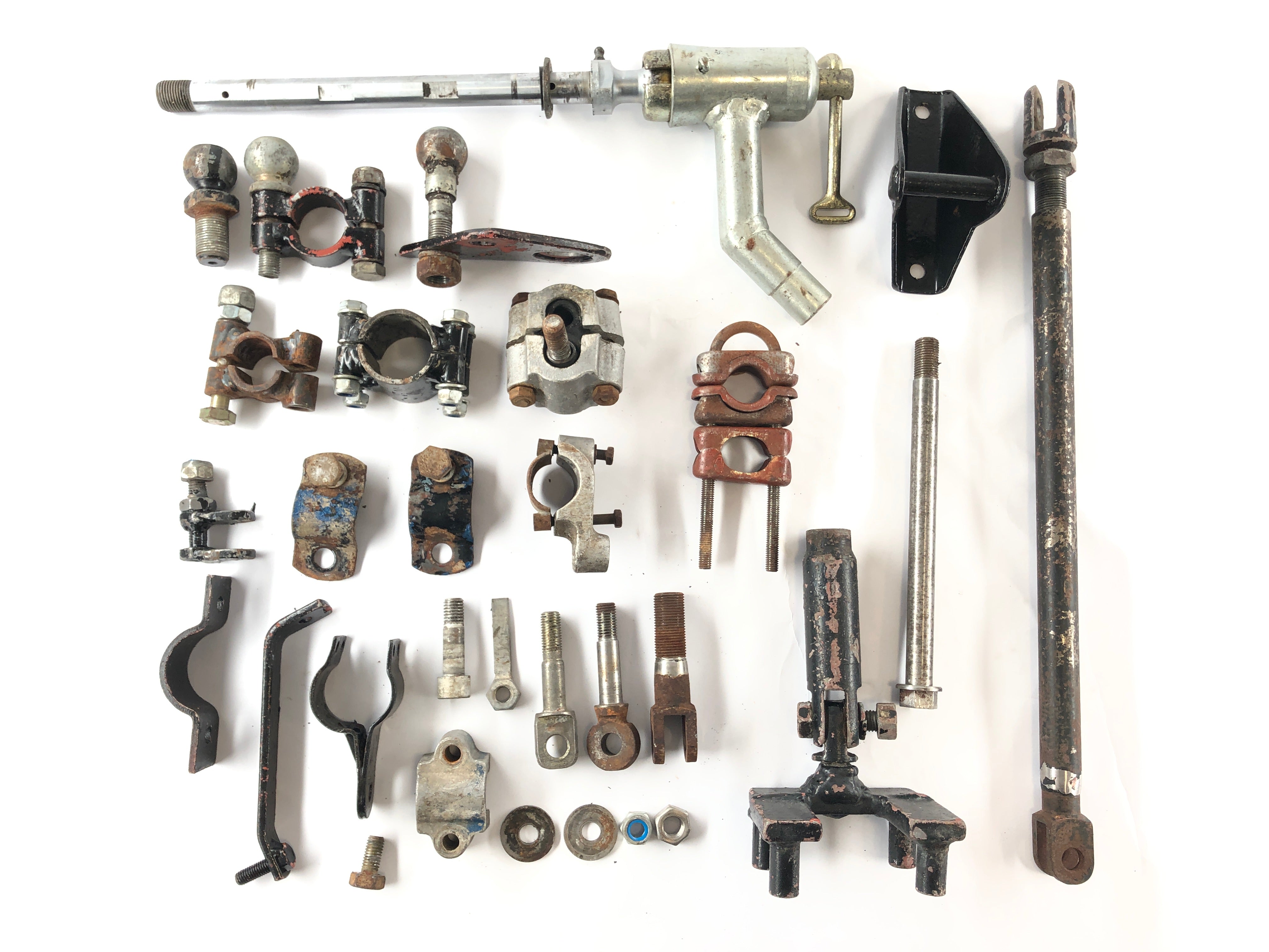 Moto Guzzi 850-T3 VD [1979] - Sidecar parts bundle